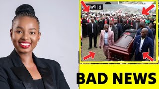 BAD NEWS HITS SOUTH AFRICA this morning after the Death of 33yrsold Senamile Masango because of this