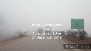 Winter in Bihar