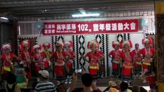 2013萬寧部落豐年祭 婦女組1.SANY1058