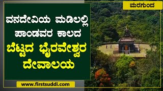 Bettada Bhairaveshwara |  ವನದೇವಿಯ ಮಡಿಲಲ್ಲಿ ಪಾಂಡವರ ಕಾಲದ ಬೆಟ್ಟದ ಭೈರವೇಶ್ವರ ದೇವಾಲಯ