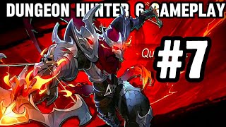 Dungeon Hunter 6 Gameplay Part 7 (MMORPG 2024)