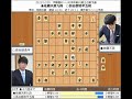 【将棋】佐藤天彦九段 対 長谷部浩平五段 20231005【棋譜】