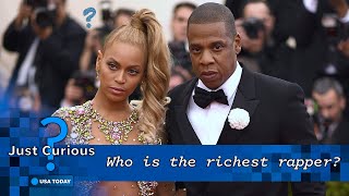 Who is the richest rapper? The artist has a net worth of $2.5 billion | JUST CURIOUS