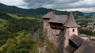 Oravský hrad a jeho novootvorené múzeum