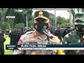 pastikan jakarta aman tni polri gelar patroli bersama