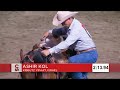 2019 cowboy up challenge calgary stampede second go round ashir kol u0026 alot nu jazz badger