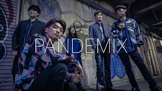 PANDEMIX / ペンタゴンズ（新歓箱ライブ2021）