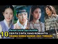 10 Drama Korea Saeguk 2023 yang Menjadi Favorit Fans K-Pop dan K-Drama