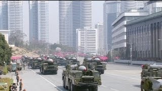 Le régime nord-coréen menace de tirer des missiles sur des médias sud-coréens