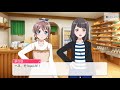 【ガルパ】バレンタインは一日にしてならず 第1話後 ☆2沙綾 fhd バレンタイン💖