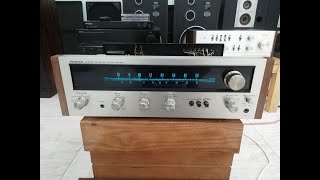 Đầu tháng giá tốt 4tr: Receiver Pioneer SX 414 rất hay, dòng số gánh đẹp như mới. LH: 0977121777