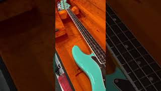 Fender American Vintage II 1966 Jazz Bass #Fender #MarcusMiller