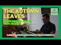 THE AUTUMN LEAVES, KARAOKE, INSTRUMENTAL - APLUS PROFESIONAL LAUNDRY PRABUMULIH@Helfia Nil Chalis