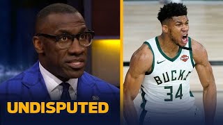 Giannis' Bucks should be elated after signing Jrue Holiday & Bogdanovic — Shannon | NBA | UNDISPUTED