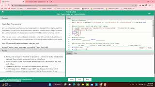 Python, 4th Video: Multiple Logistic Regression Part 2