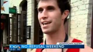 KXAN-No refusal weekend statewide