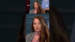 Epstein survivor says she's speaking out now because 'not everybody is getting justice'