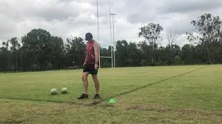 Rugby League - Goal Kicking Bloopers 1