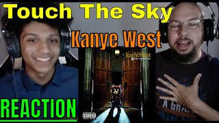 Dad Reacts To Kanye West - Touch The Sky | REACTION!!!
