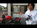 honda　vtr250　走行と参考動画