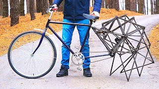 Crazy Bike Inventions You Must See!
