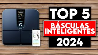 Las 5 Mejores Básculas Inteligentes de 2024