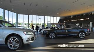 Audi Atlanta November Spot 11 07