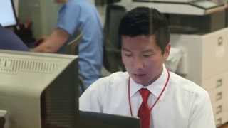 Alan Chen, Bascom Hill Society Scholarship Winner
