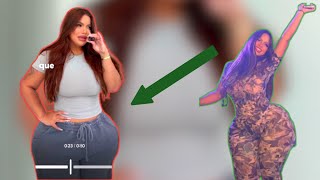 The Inspiring Journey of Gracie Bon From Lipedema Struggles to Plus Size Superstar