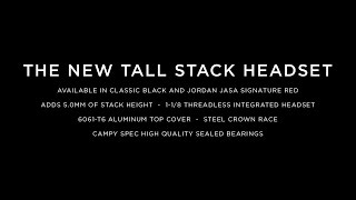 Tall Stack Headset