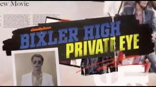 Trailer | Bixler High Private Eye 🔎 [HD]