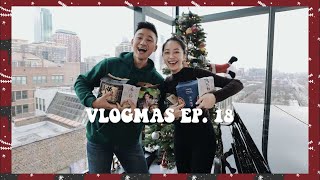 ❄️VLOGMAS EP. 18｜六款不專業拌麵評比🤣！NEIWAI秋冬新品實穿分享+抽獎