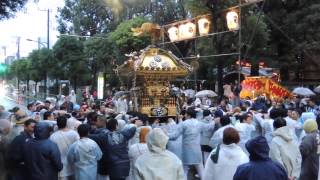 [HD]平成25年10月20日　鹿島神社例大祭