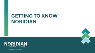 Getting To Know Noridian