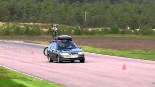 THULE Driving test