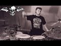 NIGHTMARE - A7X - Drum Cover