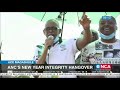 Ace Magashule: ANC's new year integrity hangover
