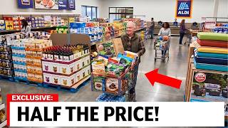 How Aldi Is Becoming #1 Grocery Store In America | The Rise Of Aldi