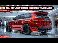 Unveiling the All-New 2025 Jeep Grand Cherokee Trackhawk: Where Luxury Meets Muscle