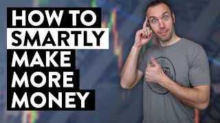 How To {SMARTLY} Make More Money Day Trading Stocks...