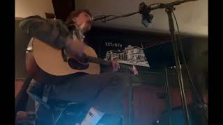 Nolan Hubbard - Talkin Crazy (Original) - Live Jan 16th 2025