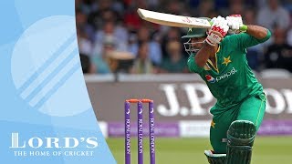 Sarfraz Ahmed at Lord's | Lord's 2018 Ticket Ballot