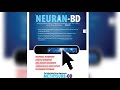 NEURAN BD - ethylcobalamin + Alpha Lipoic Acid + Folic Acid - Remedial Healthcare