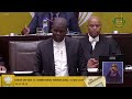 Budget Vote 2023/2024: Correctional Services -  Minister Ronald Lamola
