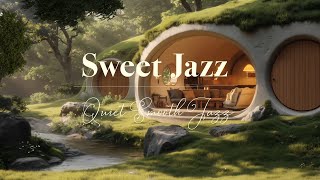 Unwind with Sweet Jazz Instrumental Music ✨ Cozy Smooth Jazz for Relaxation, Sleep, Working 🎶🎷