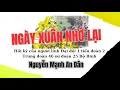 Ngày xuân nhớ lại - Nguyễn Mạnh An Dân