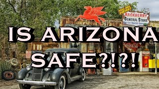 How Safe is Arizona?