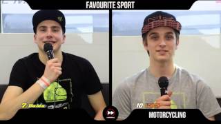 Intervista doppia a Luca Marini e Lorenzo Baldassarri