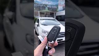 យល់ដឹងពីសោរ Smart Key របស់ Ford EcoSport (092 888 656)