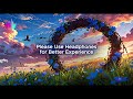 Relaxing and Nostalgic Vibes | Withered Wreath of Flowers 8d OST (Headphones Needed)